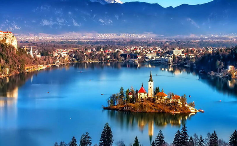 10 safest countries in the world