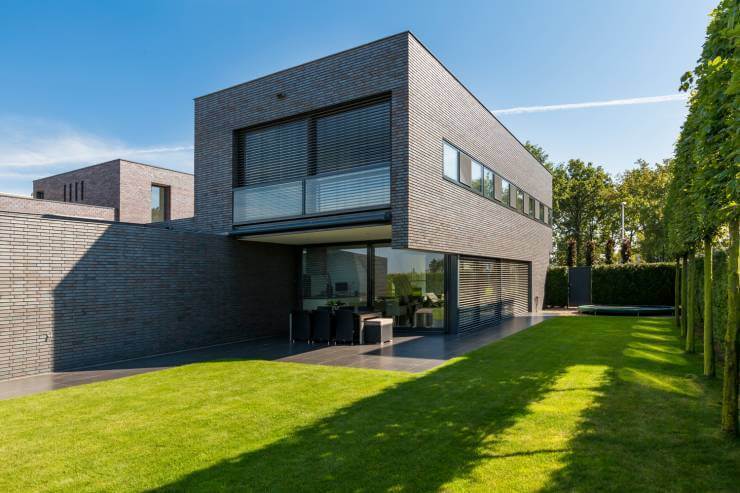 Голландская провинция: 10 самых красивых домов 