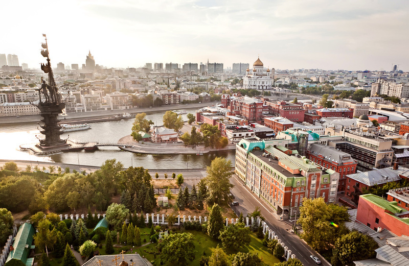 Что посмотреть на каникулах в Москве?