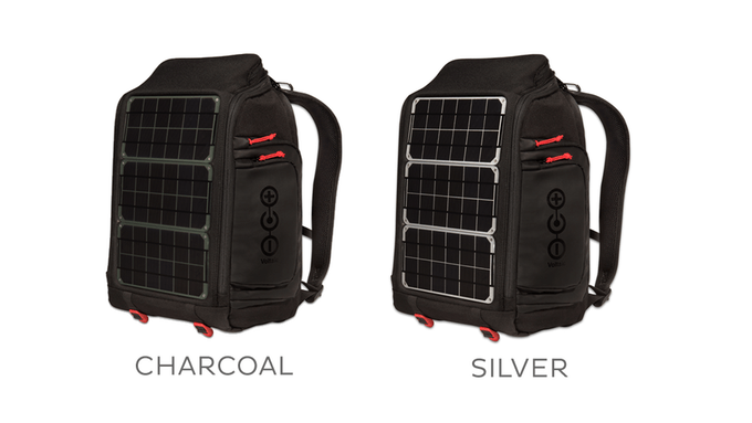 Новое поколение солнечных рюкзаков от Voltaic Systems