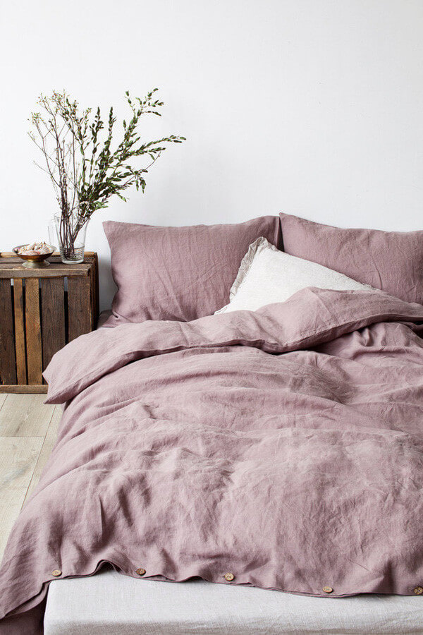 Романтический дизайн спальни: 6 полезных советов