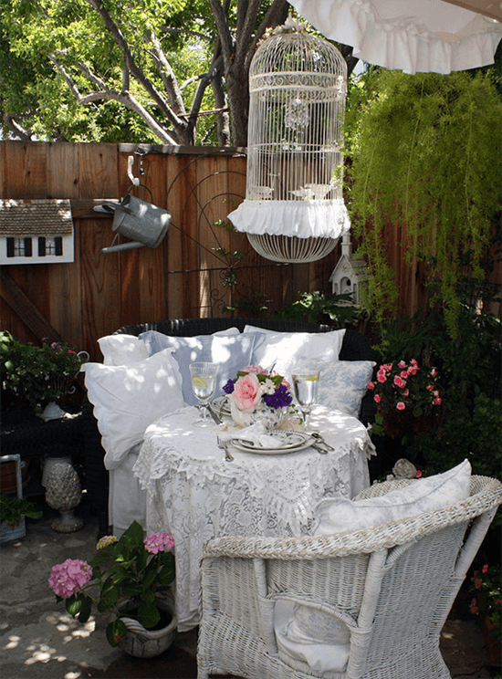 Шебби Шик: романтичные идеи для интерьера вашего дома
