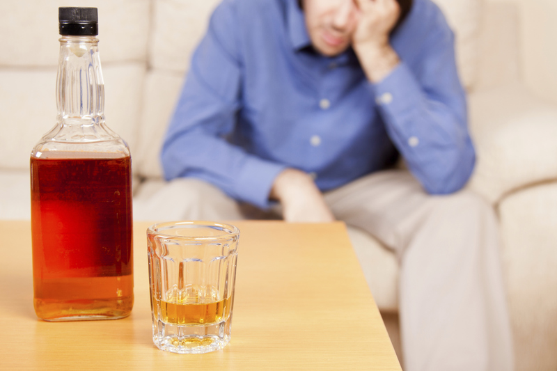 Первая помощь при алкогольном отравлении
