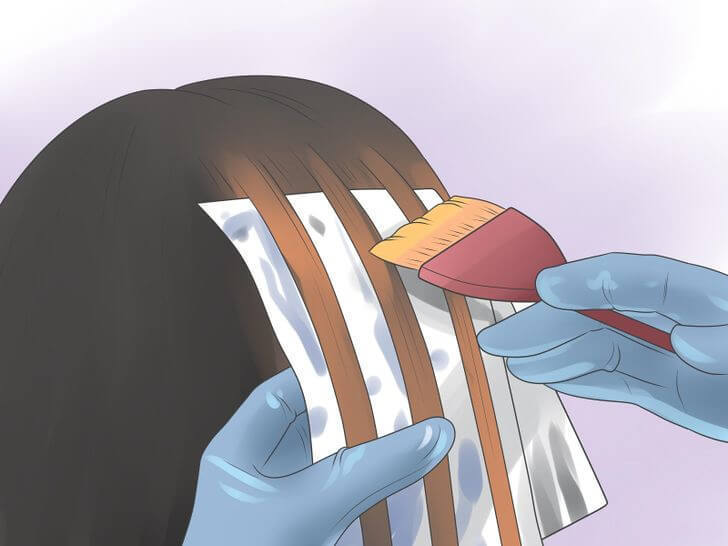 Как окрасить волосы без химии: только натуральные средства