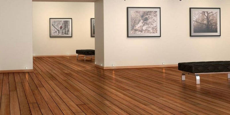  Деревянный пол для дома: как превратить его в дизайнерский шедевр