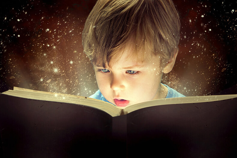 Почему наше будущее зависит от библиотек, чтения и фантазии
