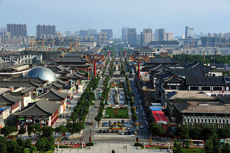 7 городов в Китае для посещения