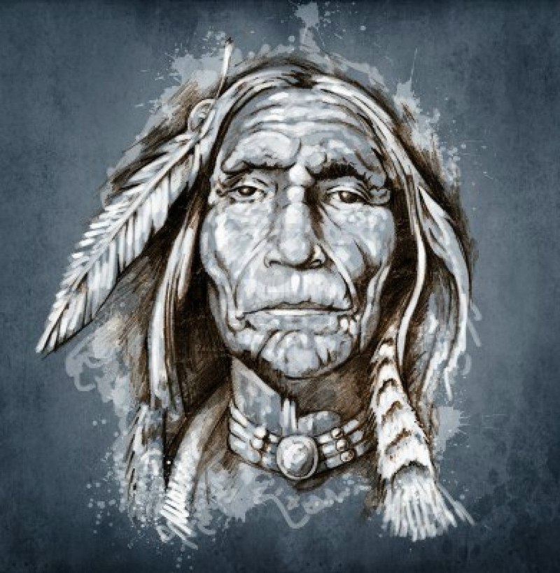 Мудрость индейцев: «Надо» — лишь умирать 