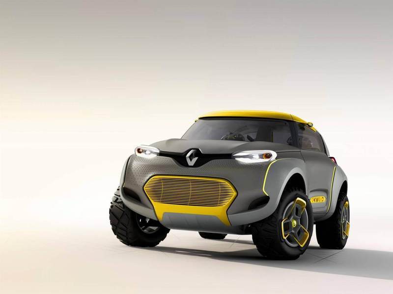 Новый электромобиль «по действительно доступной цене» выпустит Renault