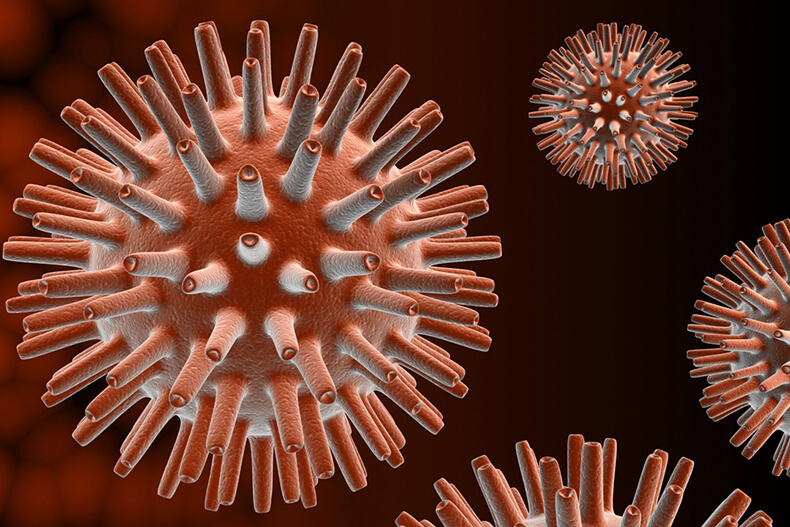 Герпесвирус —совсем НЕпростая инфекция!