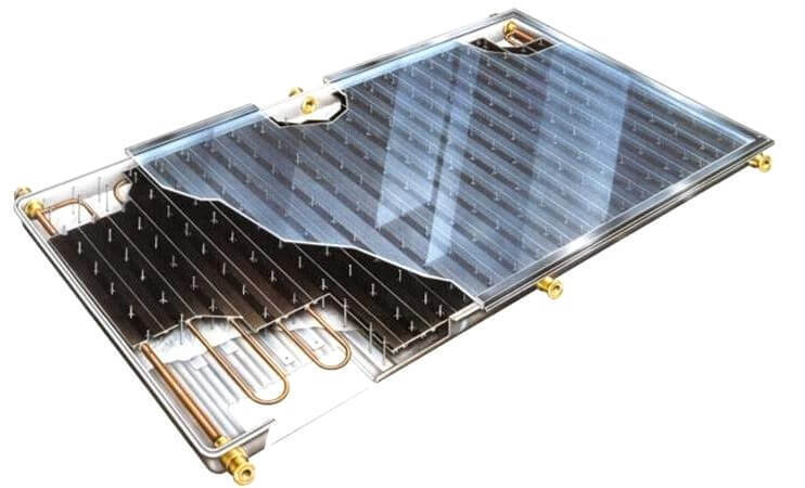 Солнечный коллектор для теплицы: особенности установки и области применения