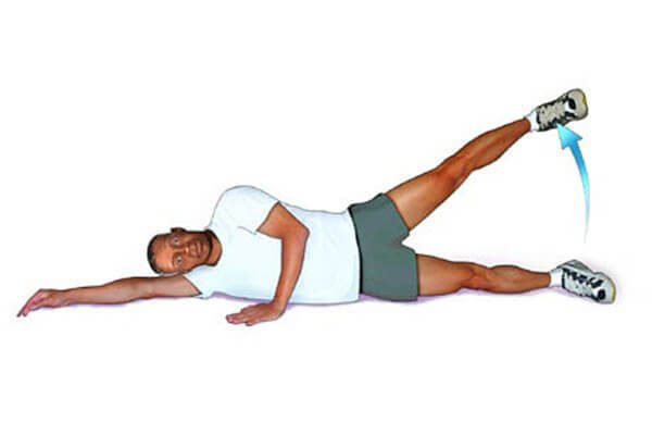 Тренируем приводящие мышцы: упражнения для внутренней поверхности бедра