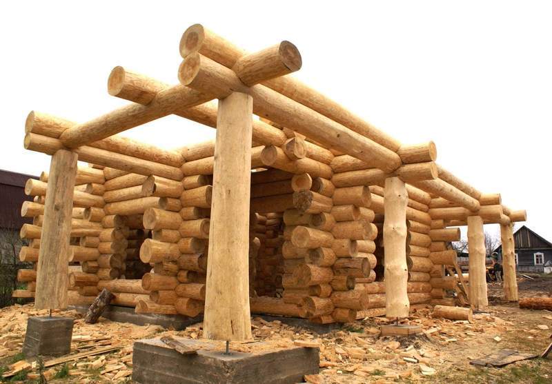  Деревянный дом: оптимальное сочетание надежности, долговечности и стоимости