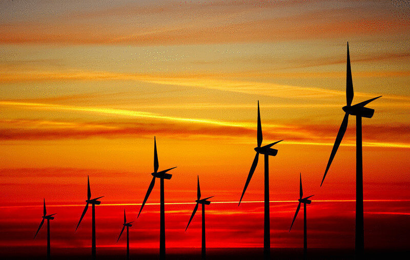 К 2060 году 50% энергии должны обеспечить возобновляемые источники