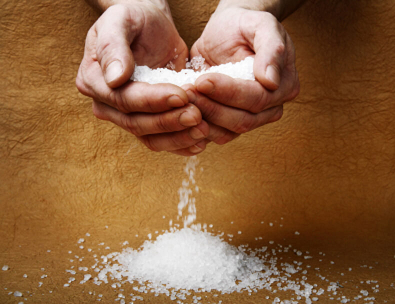 Очищение солью на каждый день недели: как и зачем