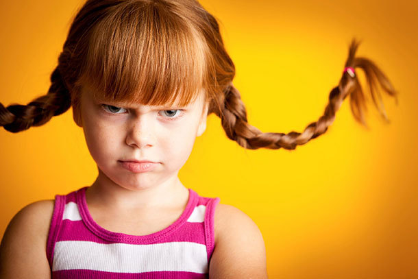 12 способов сказать ребенку «НЕТ»
