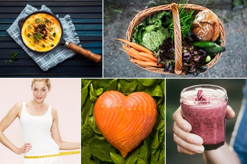Что общего у самых здоровых диет мира