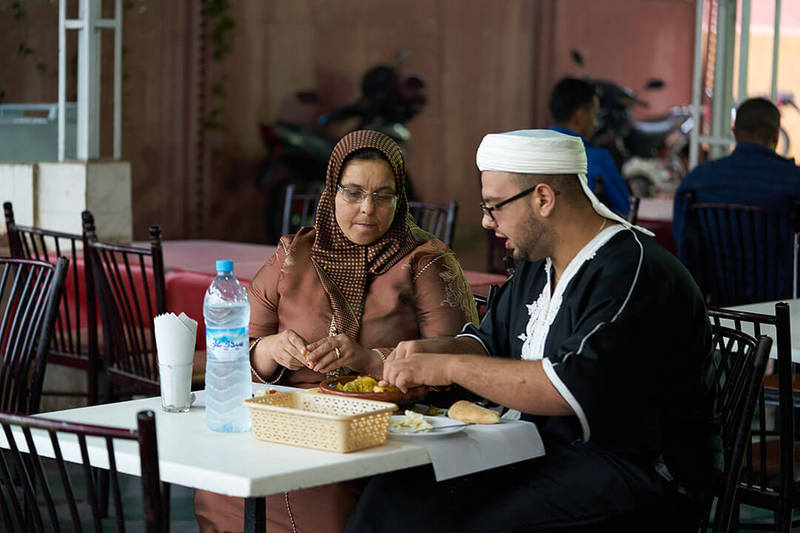 Как на самом деле готовят марокканские блюда в таджине