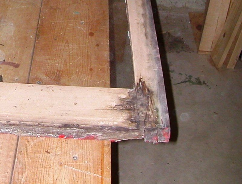 Как отреставрировать деревянные окна: пошаговая инструкция