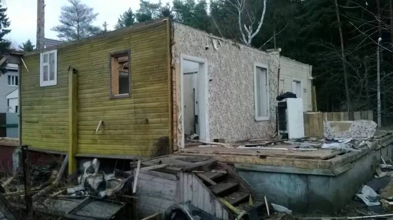 Ломать не строить: демонтируем деревянный дом