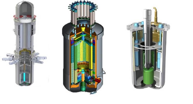 Малые реакторы как альтернатива современным энергетическим реакторным установкам