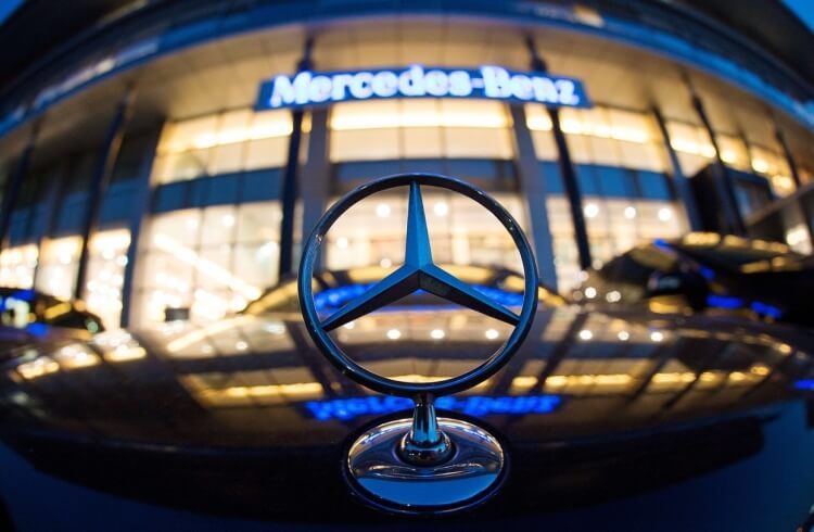 Mercedes-Benz ускоряет разработку электромобилей