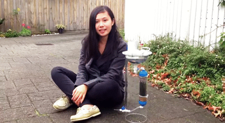 Электричество путем очистки воды – устройство от гениального подростка + видео