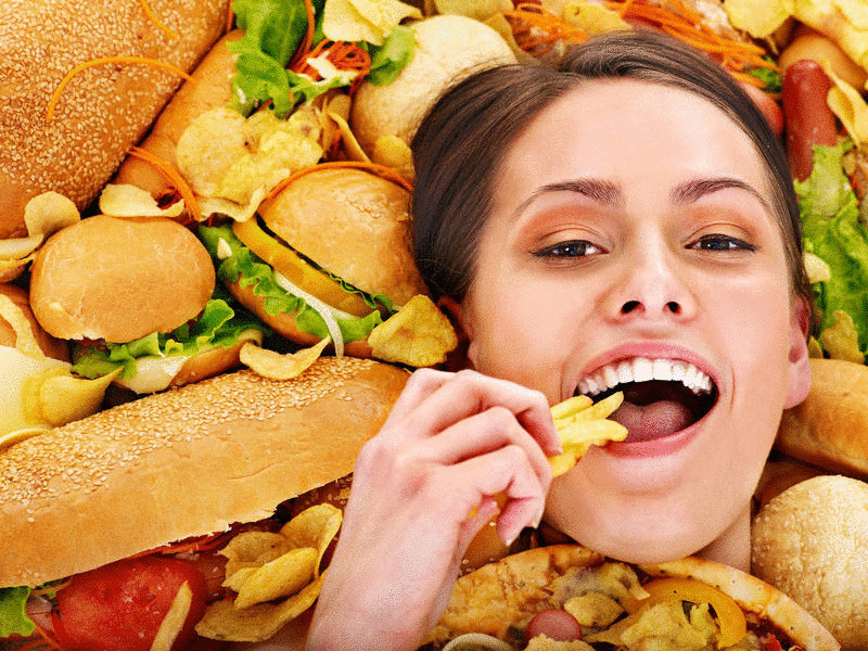  10 самых вредных для здоровья  продуктов питания