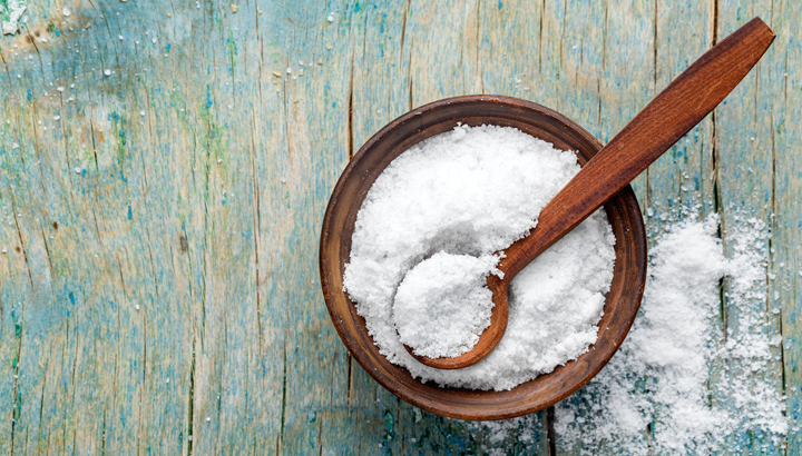 Соль — древнейшее из лекарств