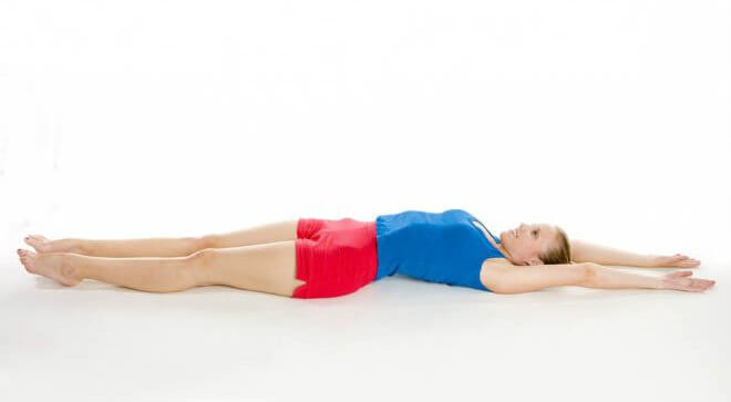 «Тянучка»: мягкая гимнастика для здоровья позвоночника 