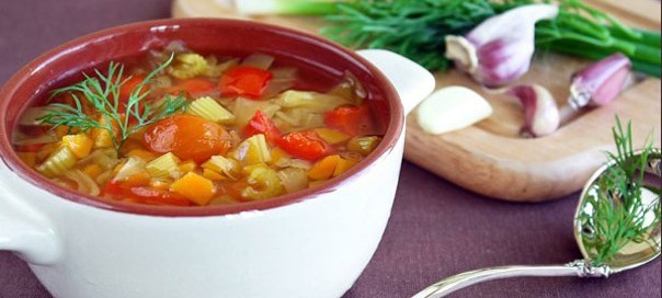 3 супа, которые эффективно помогают похудеть
