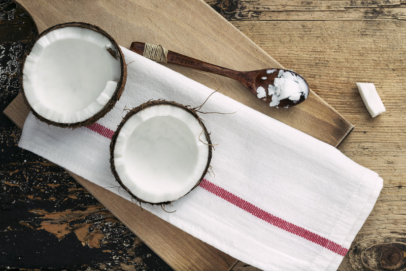 60 способов применения кокосового масла