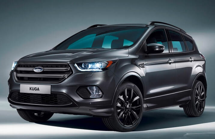Ford начинает выпуск электромобилей под новым брендом