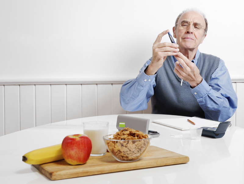 4 «продуктовые кучки» при диабете: что можно и что нельзя