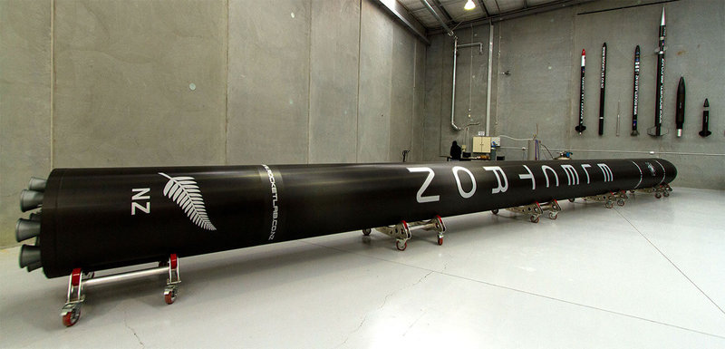3D-печатный ракетный двигатель ознаменовал новую эпоху освоения космоса
