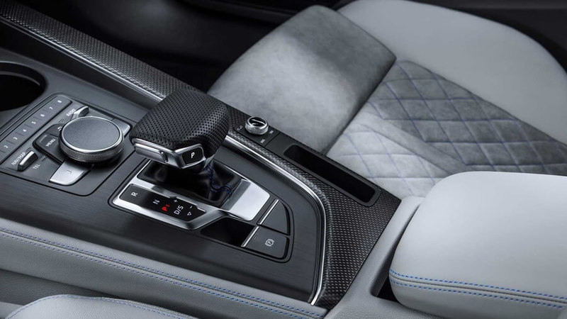 Audi показала концепт A5 g-tron работающий на газе