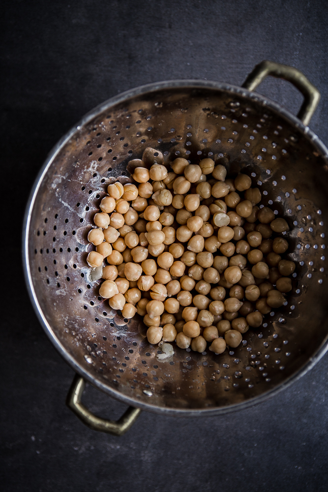 Суп из нута по-мароккански и еще 2 восхитительных рецепта