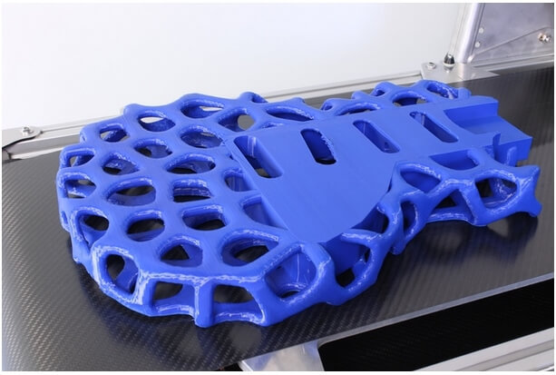 Инновационный 3D-принтер Blackbelt заменит конвейер
