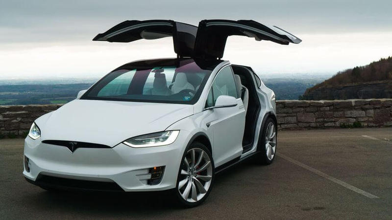 Tesla Model X успешно прошла все краш-тесты на отлично