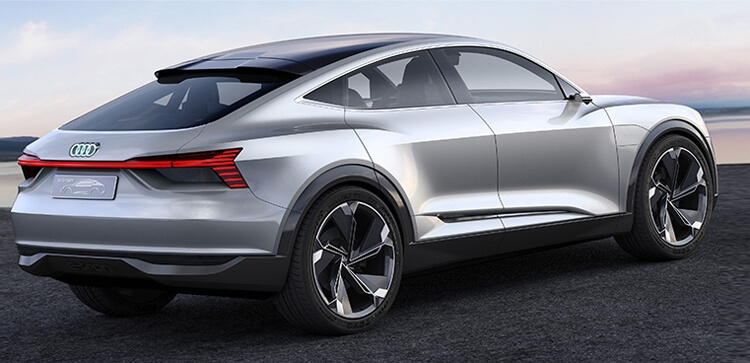 Производство электрокара Audi e-tron Sportback начнётся в 2019 году