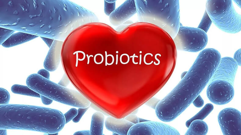 Пробиотики и продукты, их содержащие