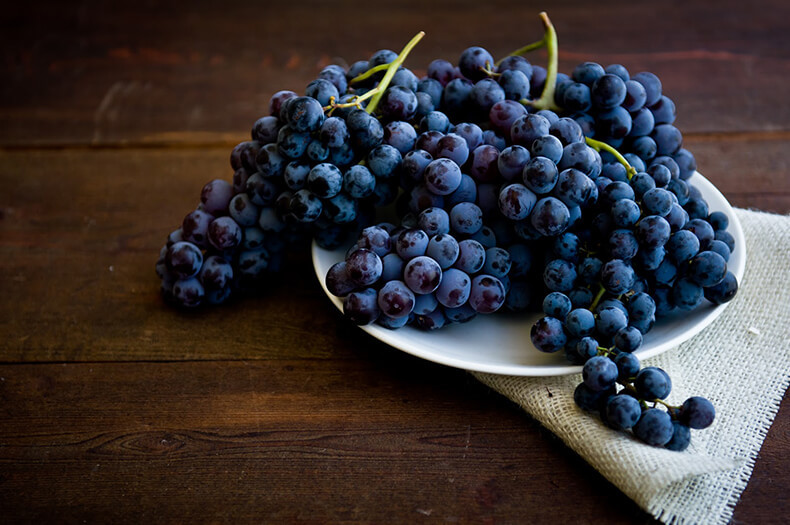 Как ускорить созревание винограда