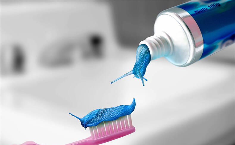 Из чего состоит ваша зубная паста: информация к размышлению 