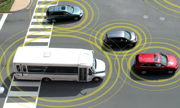 Представлена 5G-технология дистанционного управления автомобилем