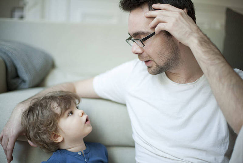 Как делать замечания ребенку: 6 советов