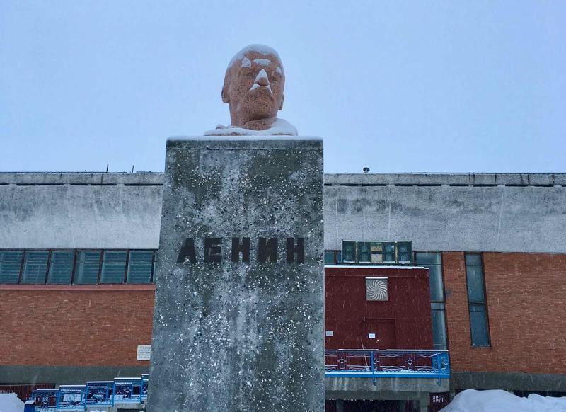 Затерянный мир: Что осталось от советского поселка в Арктике 