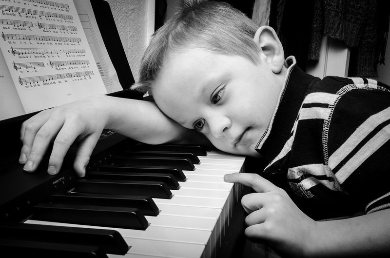 10 причин отдать ребенка в музыкальную школу