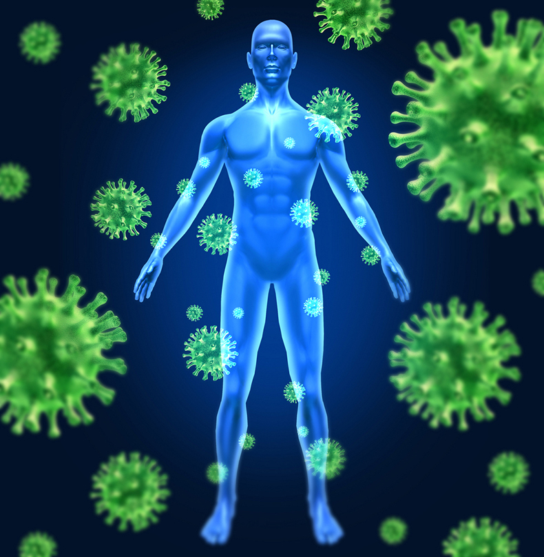 Фобия иммунной системы: аллергия. КАК избавиться