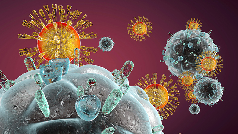Фобия иммунной системы: аллергия. КАК избавиться