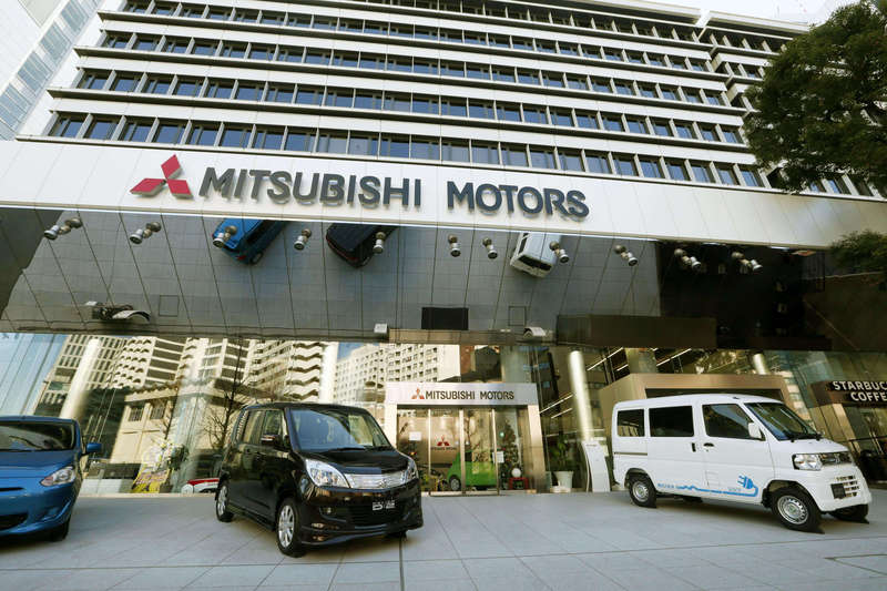 Электрокроссовер Mitsubishi e-Evolution дебютирует на автосалоне в Токио